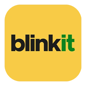 Blinkit Logo